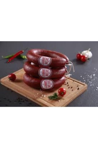 Sucuk Sarayı Meşhur Afyon Sucuğu 1 Kg