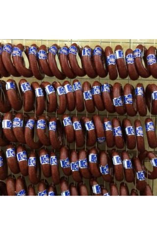 Merve Sucukları Dana Kangal Sucuk 5000gr