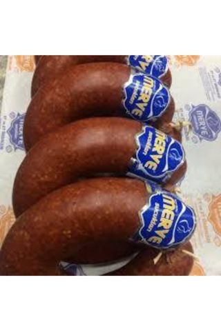 Merve Sucukları Dana Kangal Sucuk 5000gr