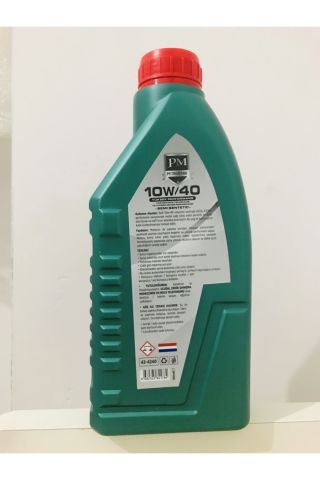 10w40 Madeni Yağ