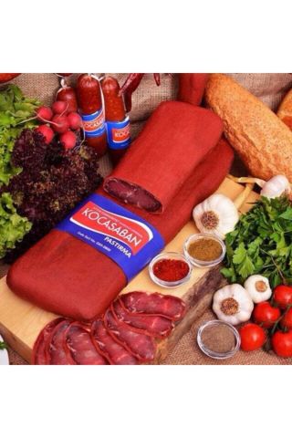 KOCAŞABAN Pastırma 1 Kg