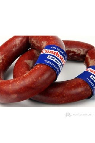 Cumhuriyet Sucukları 500gr