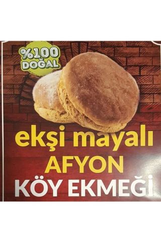 Ekşimayalı Köy Ekmeği