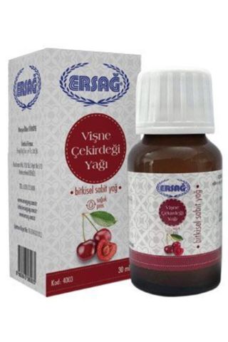 Vişne Çekirdeği Yağı 30 ml 381-3