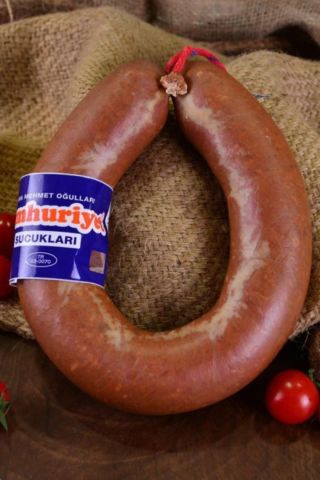 Afyonkarahisar Cumhuriyet Sucuk 1 Kg