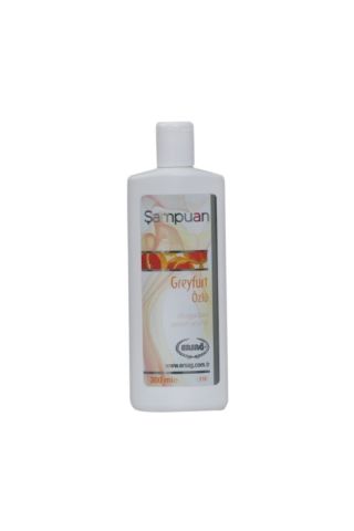 Greyfurt Özlü Şampuan 300 ml