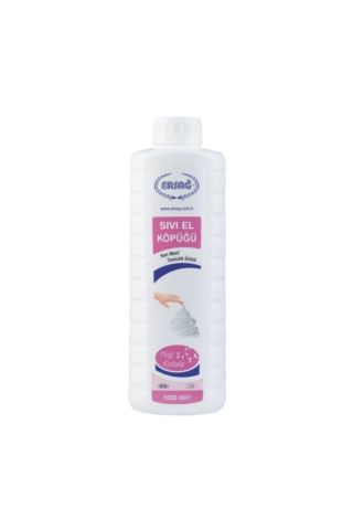 Aparatsız Sıvı El Köpüğü 1000 Ml.x2