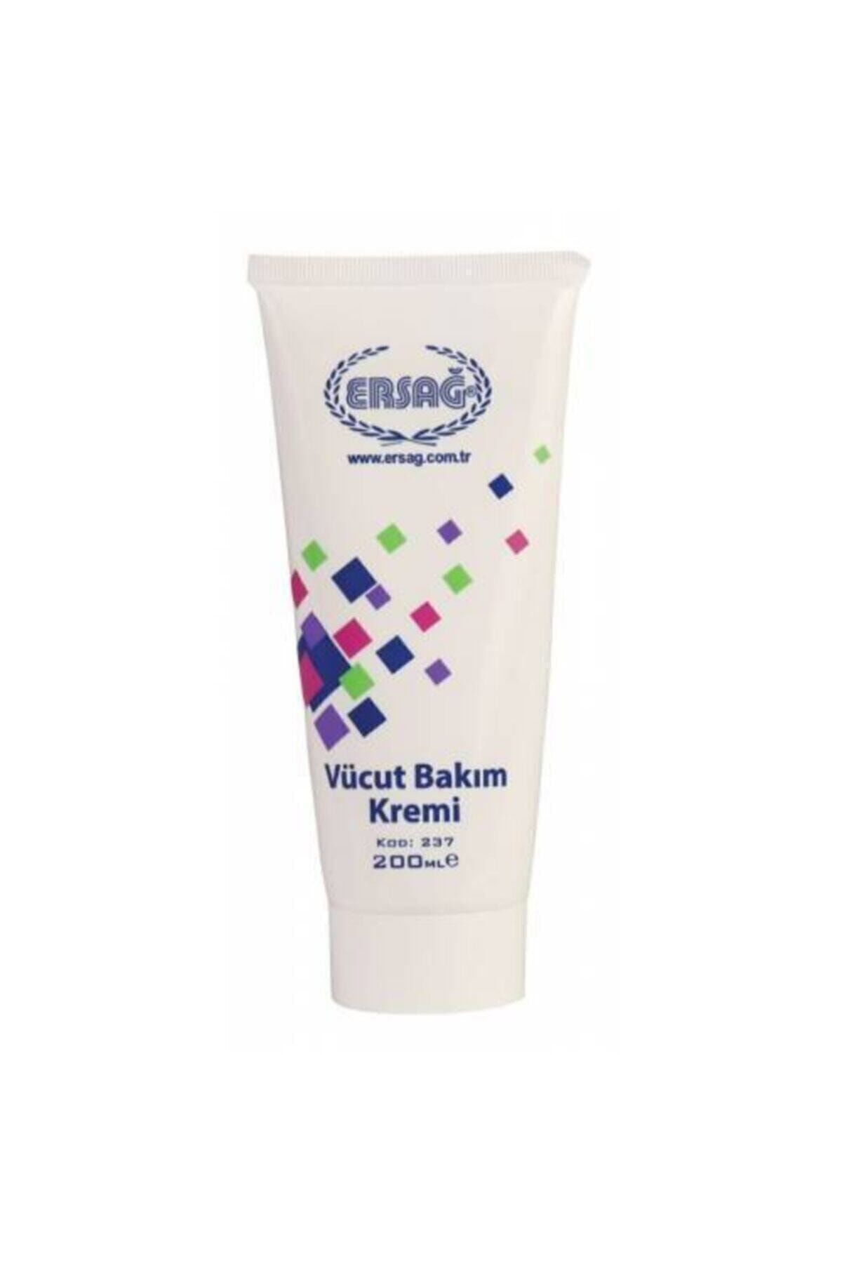Vücut Bakım Kremi 200 ml