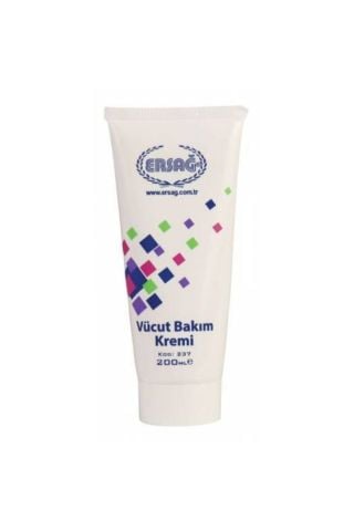 Vücut Bakım Kremi 200 ml