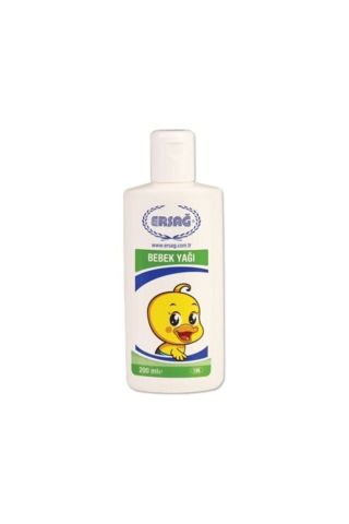 Bebek Yağı 200 Ml
