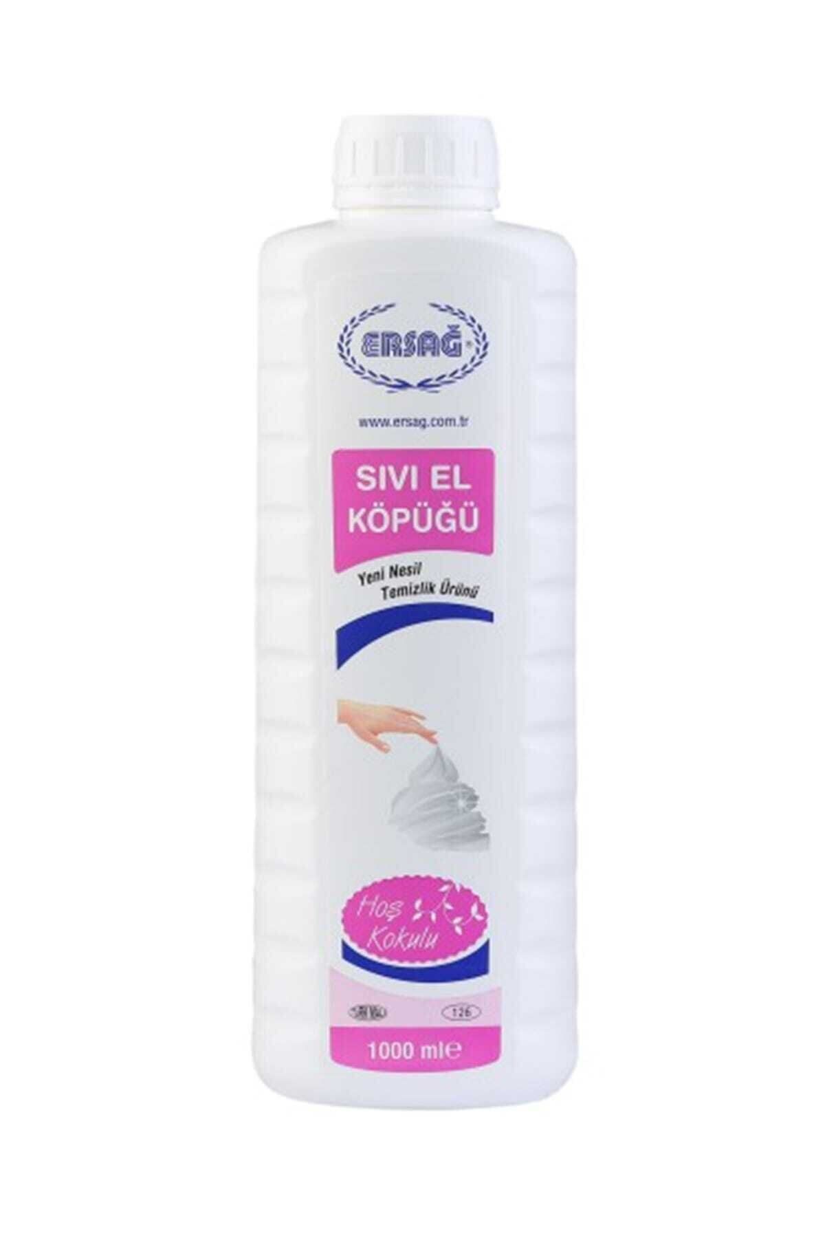 Sıvı El Köpüğü 1000 ml 127-9