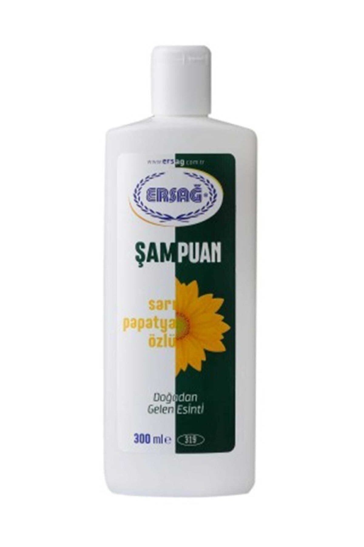Sarı Papatya Özlü Şampuan 300 ml